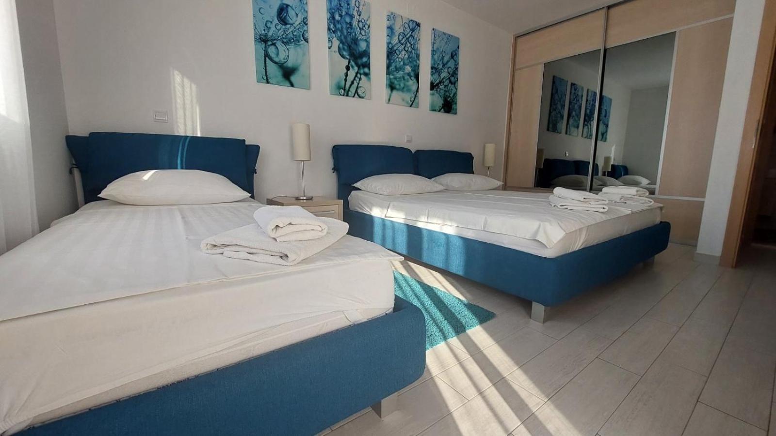 Apartments Villa Alba Dubrovnik Quarto foto