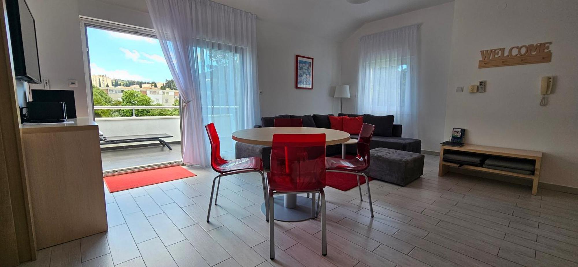 Apartments Villa Alba Dubrovnik Quarto foto