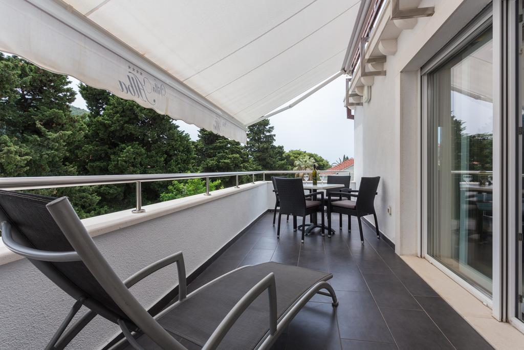 Apartments Villa Alba Dubrovnik Exterior foto
