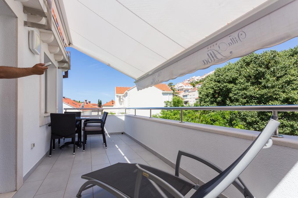 Apartments Villa Alba Dubrovnik Exterior foto